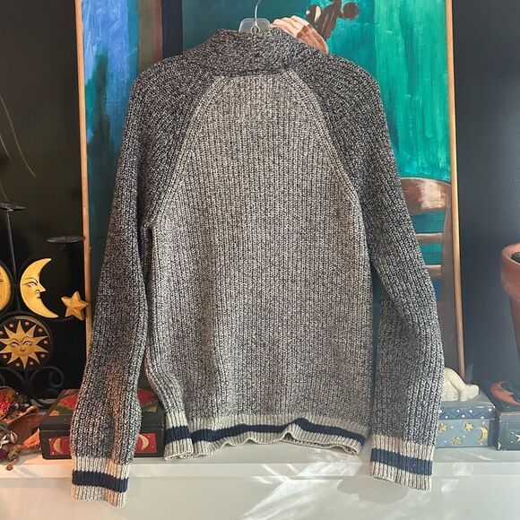 American Eagle Outfitters Gray Cabin Cardigan Size Small - Picture 6 of 16